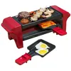 Image de Bestron FUNCOOKING AGR102 - Raclette/grill - 350 Watt