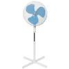 Image de Ventilateur sur pied 45cm 45w blanc Bestron asv45w