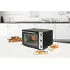 Image de Bestron aov55 Mini four 55 l haut et de chaleur, chaleur tournante (Air chaud) et de cuisson Brochette, Noir