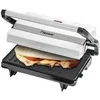 Image de Bestron APM123W Panini Grill Blanc