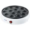 Image de appareil à poffertjes 800w blanc - apfm700w