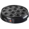 Image de Bestron Appareil à poffertjes hollandais APFM700Z 800 W Noir