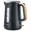 Image de Bouilloire sans fil 1.7l 2200w noir Bestron AWK2200BW