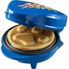 Image de Bestron Gaufrier APP500B, Gaufrier, Bleu