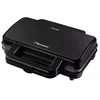 Image de Appareil à croque monsieur 900w noir Bestron ASM90XLZ