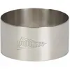 Image de Patisse Anneau Garnier Ø9x3,5cm, Moule à gâteau, Argent