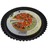 Image de patisse 2940 moule à tourtière antiadhésif acier revêtu gris anthracite 24 cm