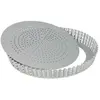 Image de Patisse Quicheform mit losem Boden, Moule à gâteau, Argent