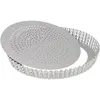 Image de Patisse Quicheform mit losem Boden, Moule à gâteau, Argent