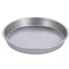 Image de Patisse Silver-Top Moule à tarte lourd Ø28cm, Moule à gâteau, Argent