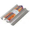 Image de Moule 3 Baguettes Perforé De 2 Faces Revêtues