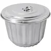 Image de Patisse Moule à bain-marie 2,0ltr., Moule à gâteau, Argent