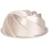 Image de Patisse Moule à kouglof en aluminium, Moule à gâteau, Beige