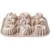 Image de Moule Pour Mini-kouglofs Les Spécifiques - 9 Places