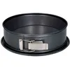 Image de Moule à Manqué En Acier àmaillé Avec Charnière - 24cm