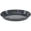 Image de Patisse Moule à gâteau 30 x 3,5 cm en acier noir, Moule à gâteau, Noir