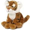 Image de Peluche Tigre assis WWF
