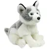 Image de WWF - 15177002 - PELUCHE - HUSKY 23 CM