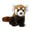 Image de Peluche WWF panda roux 23 cm