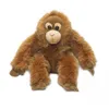 Image de WWF Orang outang Peluche 23 cm