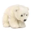 Image de Animal en peluche Wwf ours polaire 23 cm