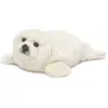 Image de Wwf - 15188002 - peluche - phoque crème - 38 cm