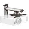Image de Vogel's Evolution EPW 6565 - Kit de montage (support mural, adaptateur de raccordement) - pour projecteur - argent, anthracite - montable sur mur