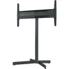 Image de Vogels Fep 8330 (65 kg, 12" - 65"), Pied TV, Noir