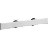 Image de Vogels Professional PFB 3411 - Composant de montage (barre d'interface), Support TV : accessoires, Argent, Noir