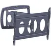 Image de Vogels Pfw 6850 (Mur, 45 kg, 42" - 65"), Support mural pour TV, Noir