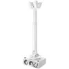 Image de Vogels PPC-1555 (Plafond), Support pour projecteur, Blanc