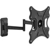 Image de Vogels MountMassive MNT108 (Mur, 15 kg, 19" - 40"), Support mural pour TV, Noir