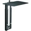 Image de Vogels PROFESSIONAL PVA 5050 Support pour caméra/enceintes, 40-55". (1 pièce, Installation murale, Réglable en hauteur), Pied + support mural pour enceinte, Noir