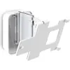 Image de Vogels Son 4203 (1 pièce, Installation murale, Inclinable, Rotatif), Pied + support mural pour enceinte, Blanc