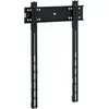 Image de Vogels PFW 6815 MONTAGE MURAL FIXE (Mur, 100 kg, 43" - 100"), Support mural pour TV, Noir