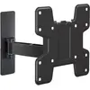 Image de Vogels 6VO PFW2030 (Mur, 16 kg, 19" - 43"), Support mural pour TV, Noir