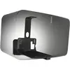 Image de Vogels Sound 3205 (1 pièce, Installation murale, Pivotant, Rotatif), Pied + support mural pour enceinte, Noir