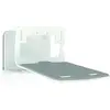 Image de Vogels Sound 3205 (1 pièce, Installation murale, Pivotant, Rotatif), Pied + support mural pour enceinte, Blanc