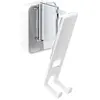 Image de Vogels Son 4201 (1 pièce, Installation murale, Inclinable, Pivotant), Pied + support mural pour enceinte, Blanc