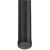 Image de Vogels PUC 2408 Tube 80 cm, noir, Poteau, Noir, 40 kg, TÜV, 800 mm, 6 cm, Affichage dynamique : accessoires, Noir