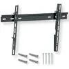 Image de NANOOK Support Mural inclinable pour téléviseurs de 32-55 Pouces- Solution de Montage pour des télés LCD et (O)LED - Noir