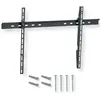 Image de Nanook Support Mural Inclinable Pour Téléviseurs De 40-65 Pouces- Solution De Montage Pour Des Télés Lcd Et (O)Led - Noir
