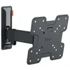 Image de Support mural orientable Vogel's TVM 3225 pour écran TV de 19" à 43" Noir