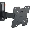 Image de Vogels COMFORT TVM3225 (Mur, 15 kg, 19" - 43"), Support mural pour TV, Noir