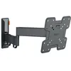 Image de Support mural orientable Vogel's TVM 3245 pour écran TV de 19" à 43" Noir