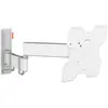 Image de Vogels TVM 3245 (Mur, 15 kg, 19" - 43"), Support mural pour TV, Blanc