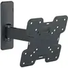 Image de Vogels TVM 1223 Support TV complet (Mur, 15 kg, 19" - 43"), Support mural pour TV, Noir