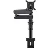 Image de Vogel's MOMO 2137 - Kit de montage (bras pour moniteur) - pour Écran LCD - noir - Taille d'écran : jusqu'à 43 pouces - montrable sur bureau