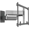 Image de Vogels TVM 5855 (Mur, 75 kg, 55" - 100"), Support mural pour TV, Noir