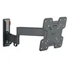 Image de Support TV orientable Vogel's TVM 324FD9 pour écran de 19" à 43" Noir